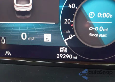 2024 Volkswagen Atlas Cross Sport 2.0T Sel R-Line z USA, uszkodzony, nr VIN 1V2AE2CA4RC219026